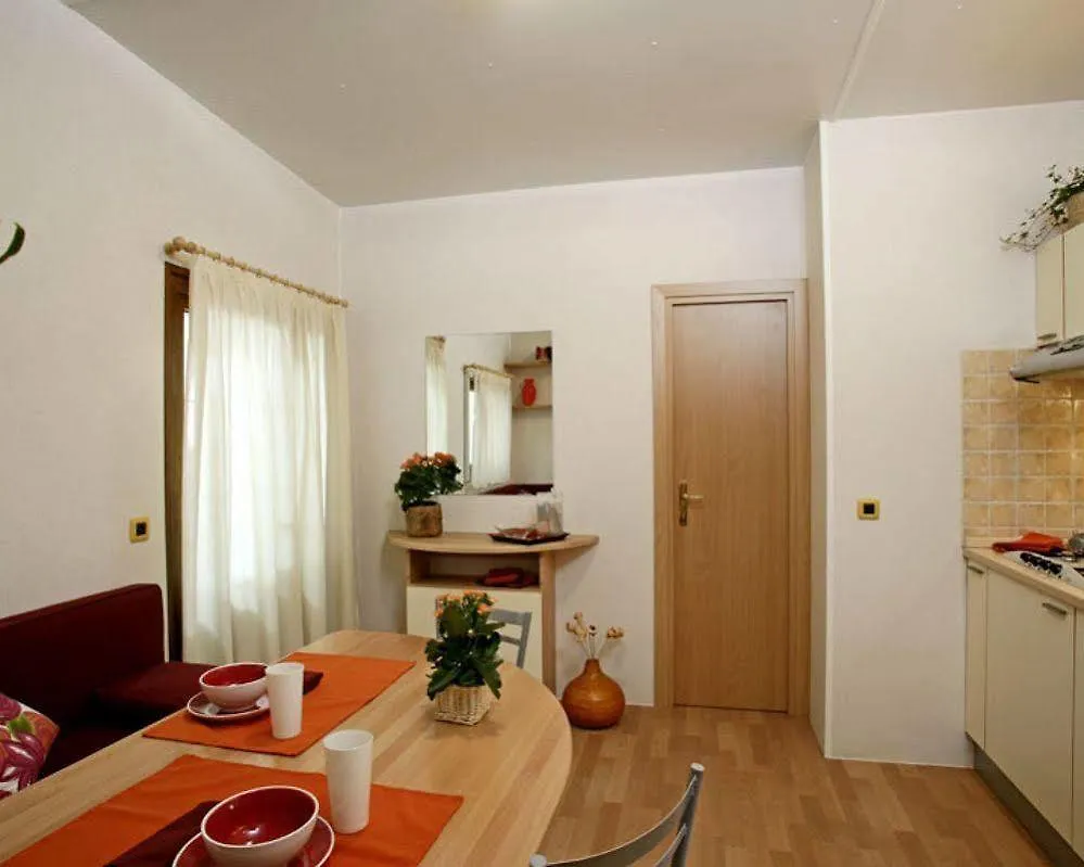 Santa Vittoria Camping Casarza Ligure Hotel
