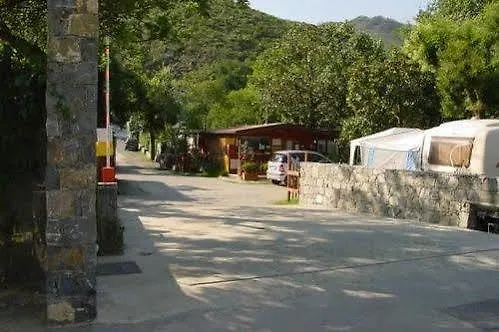 Santa Vittoria Camping Casarza Ligure Hotel
