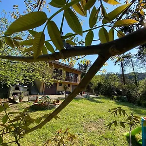 Bed and breakfast Le Cicale E La Formica, Casarza Ligure