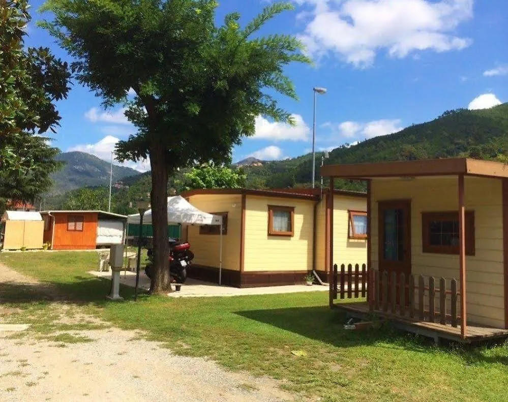 Santa Vittoria Camping Casarza Ligure