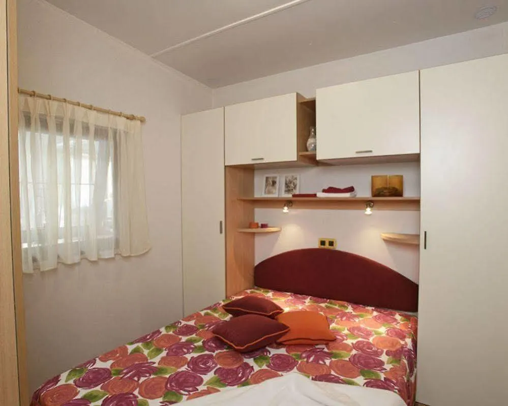 Santa Vittoria Camping Casarza Ligure Itália