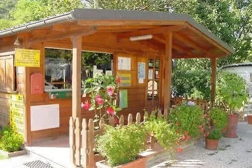 Santa Vittoria Camping Casarza Ligure